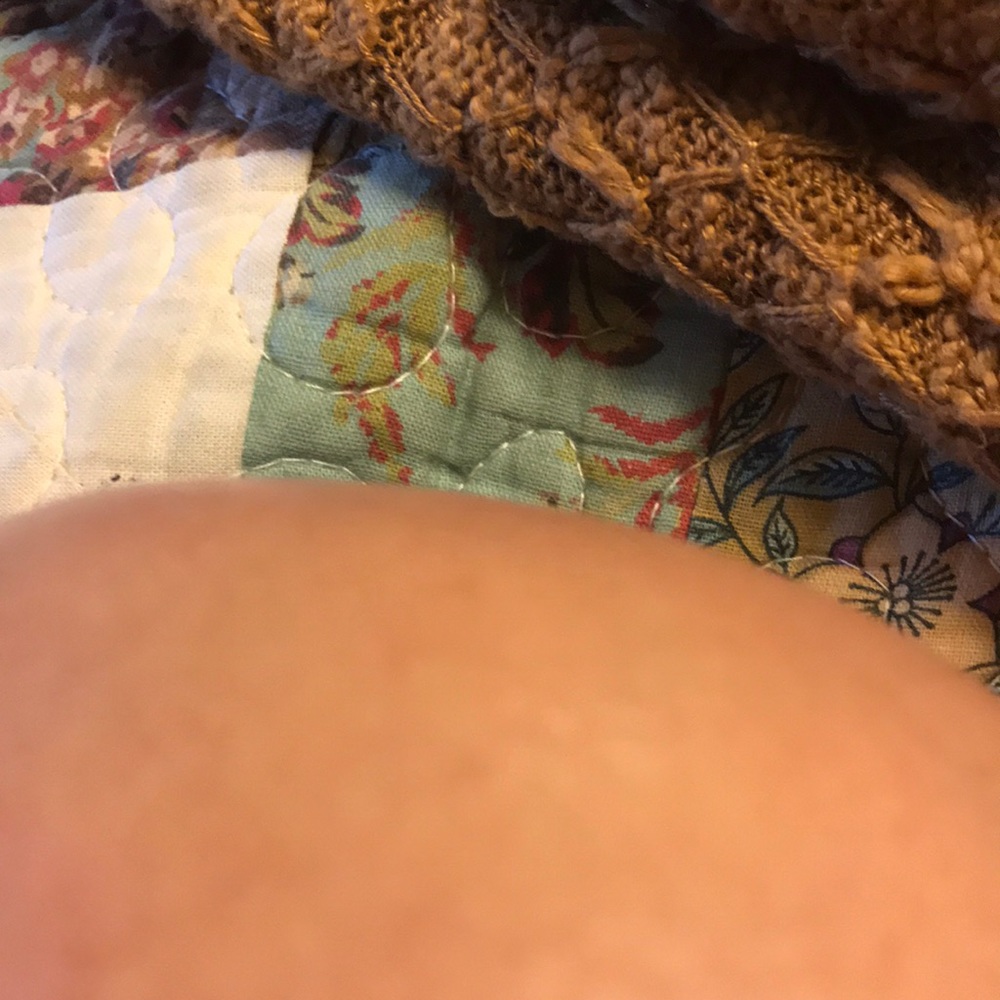 Woman’s sweater